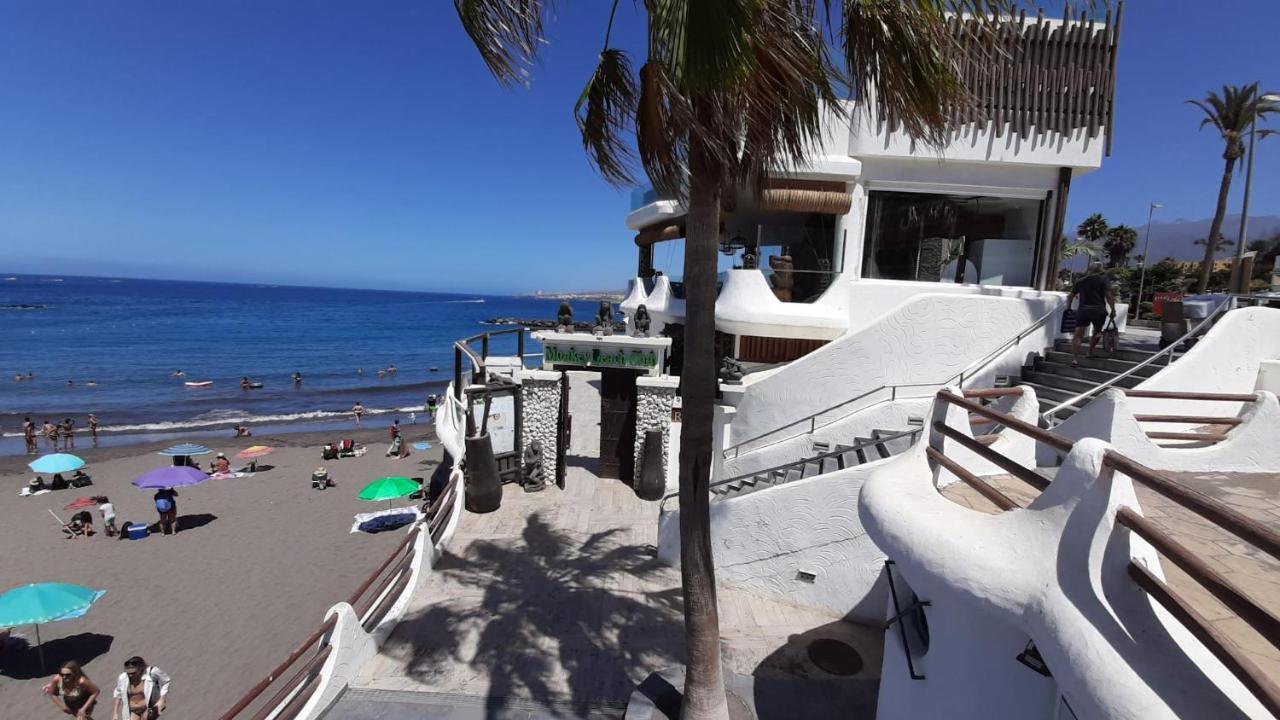 Studio In Perfect Location Playa de las Americas  Ngoại thất bức ảnh