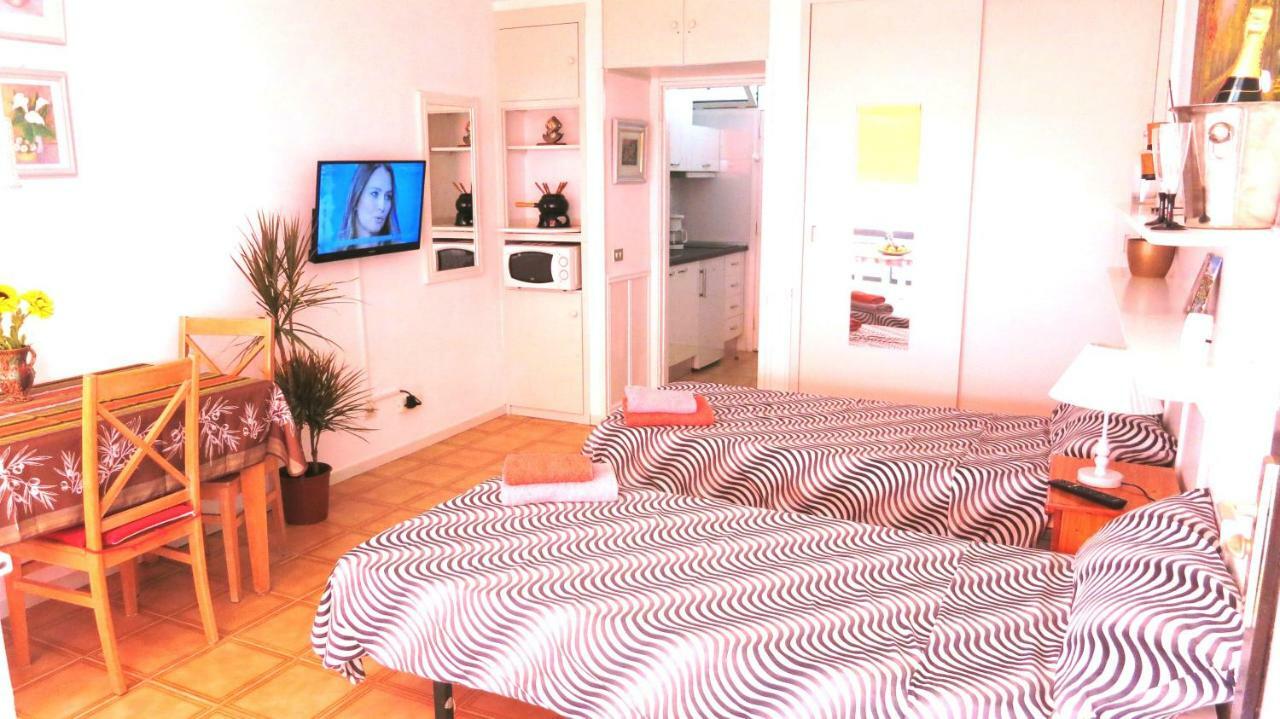 Studio In Perfect Location Playa de las Americas  Ngoại thất bức ảnh