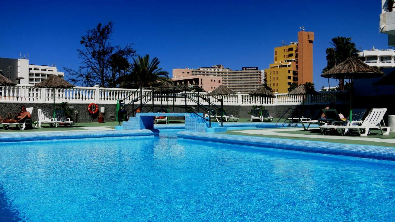 Studio In Perfect Location Playa de las Americas  Ngoại thất bức ảnh