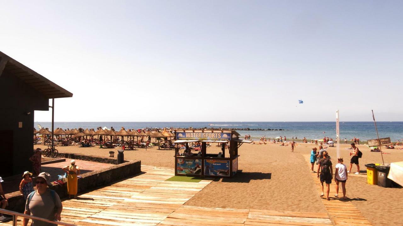 Studio In Perfect Location Playa de las Americas  Ngoại thất bức ảnh