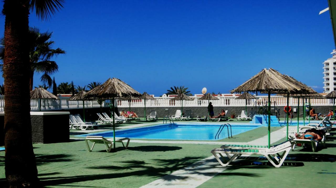 Studio In Perfect Location Playa de las Americas  Ngoại thất bức ảnh