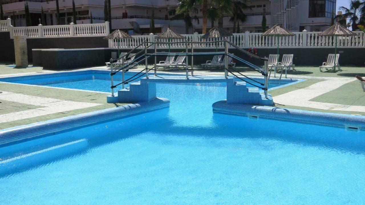 Studio In Perfect Location Playa de las Americas  Ngoại thất bức ảnh