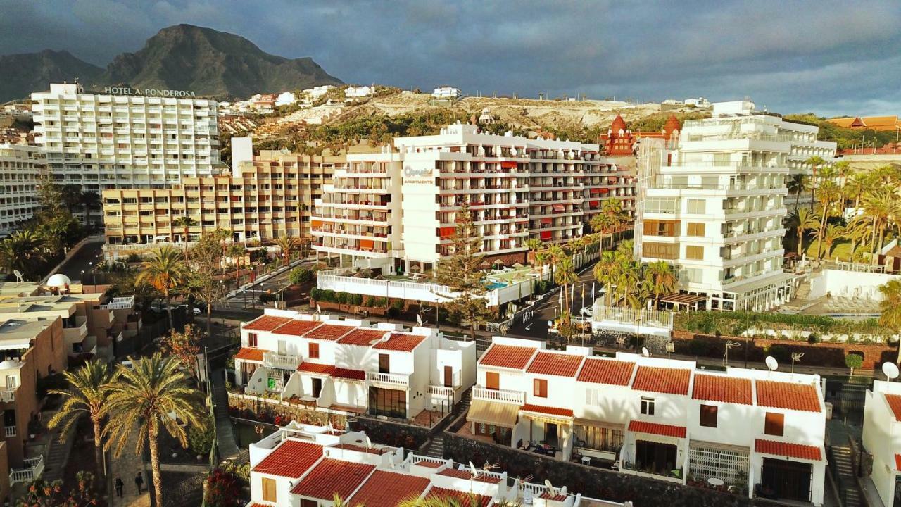 Studio In Perfect Location Playa de las Americas  Ngoại thất bức ảnh
