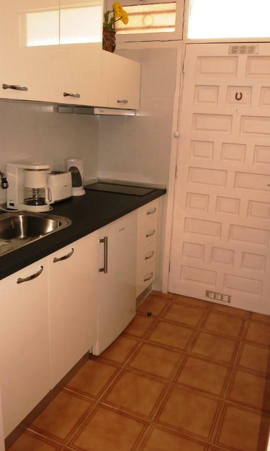 Studio In Perfect Location Playa de las Americas  Ngoại thất bức ảnh