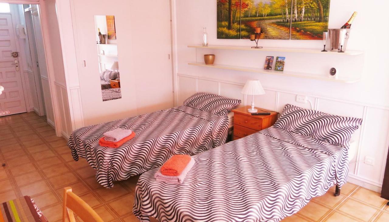 Studio In Perfect Location Playa de las Americas  Ngoại thất bức ảnh
