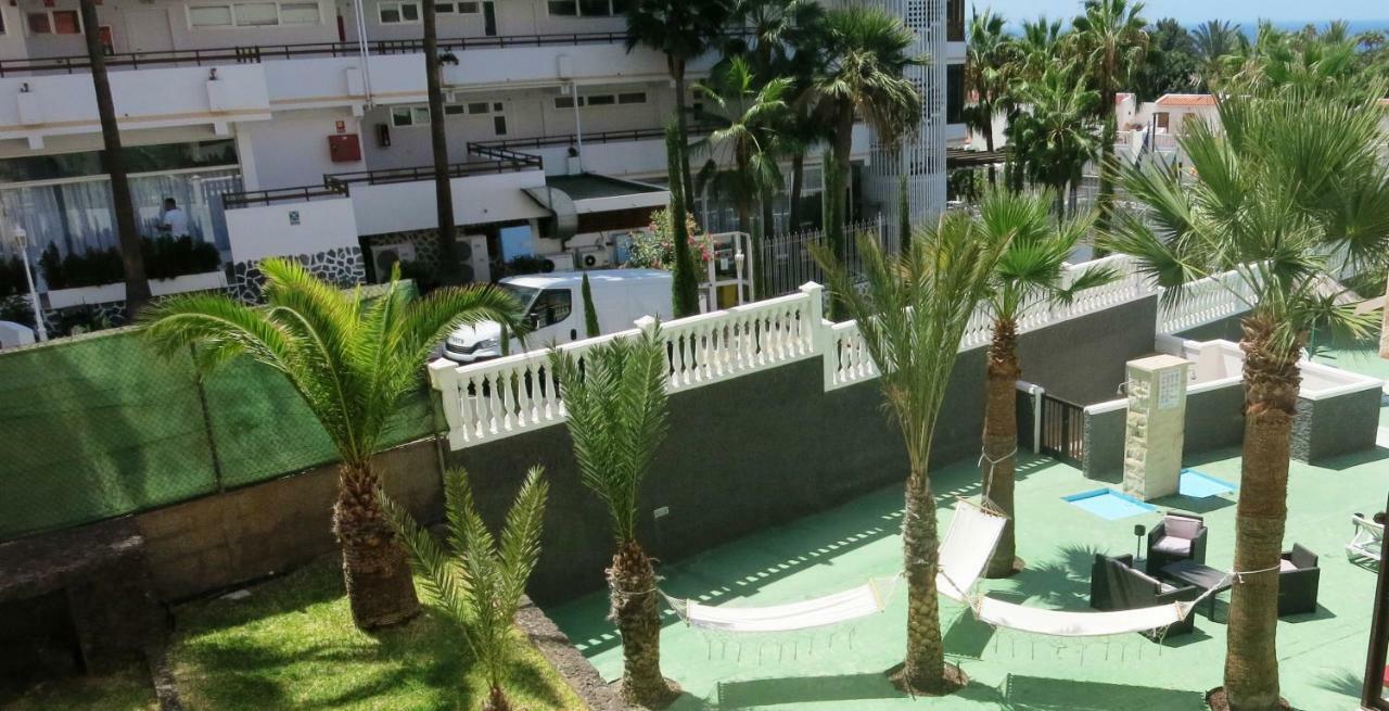 Studio In Perfect Location Playa de las Americas  Ngoại thất bức ảnh
