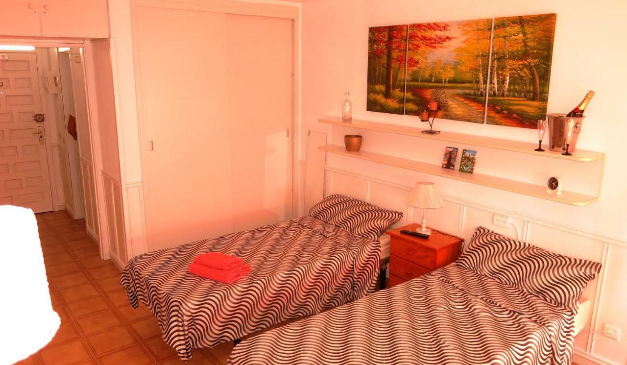 Studio In Perfect Location Playa de las Americas  Ngoại thất bức ảnh