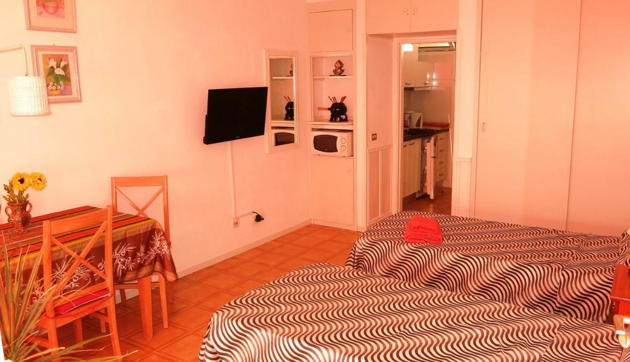 Studio In Perfect Location Playa de las Americas  Ngoại thất bức ảnh