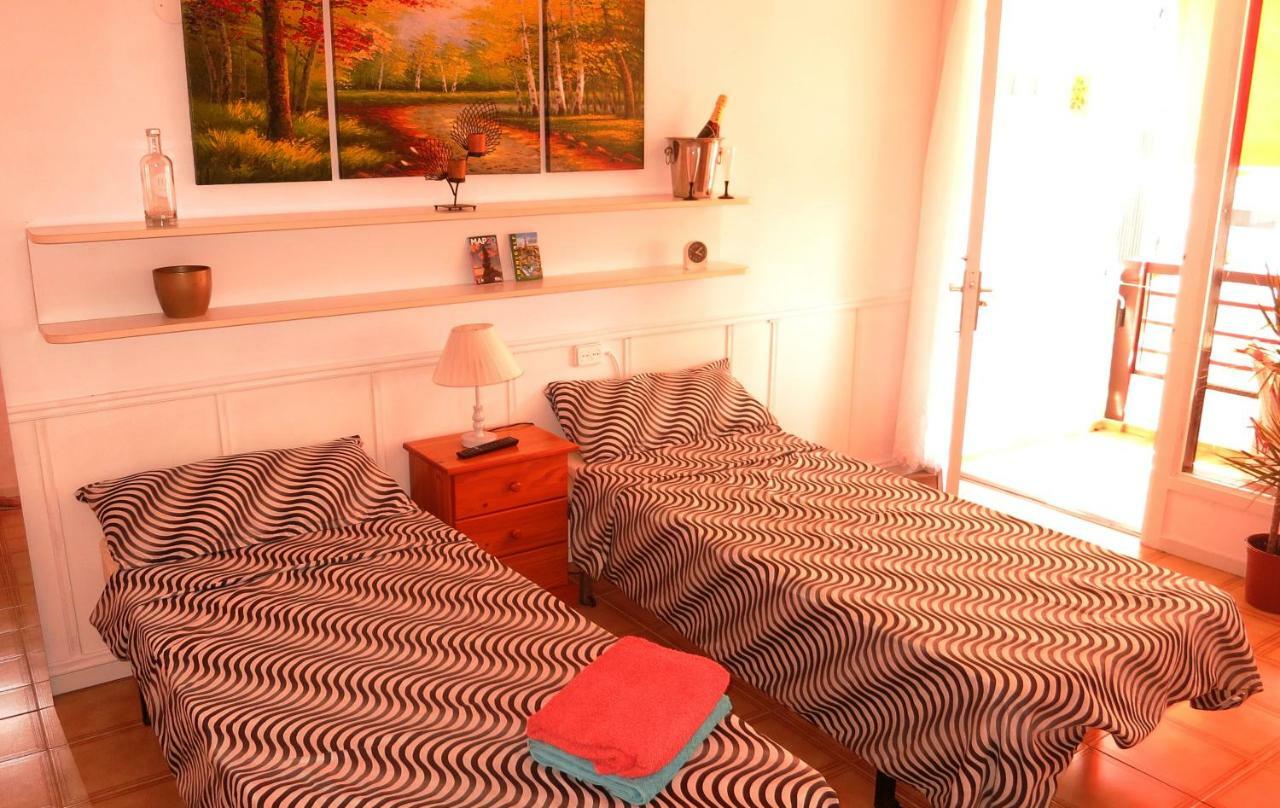 Studio In Perfect Location Playa de las Americas  Ngoại thất bức ảnh