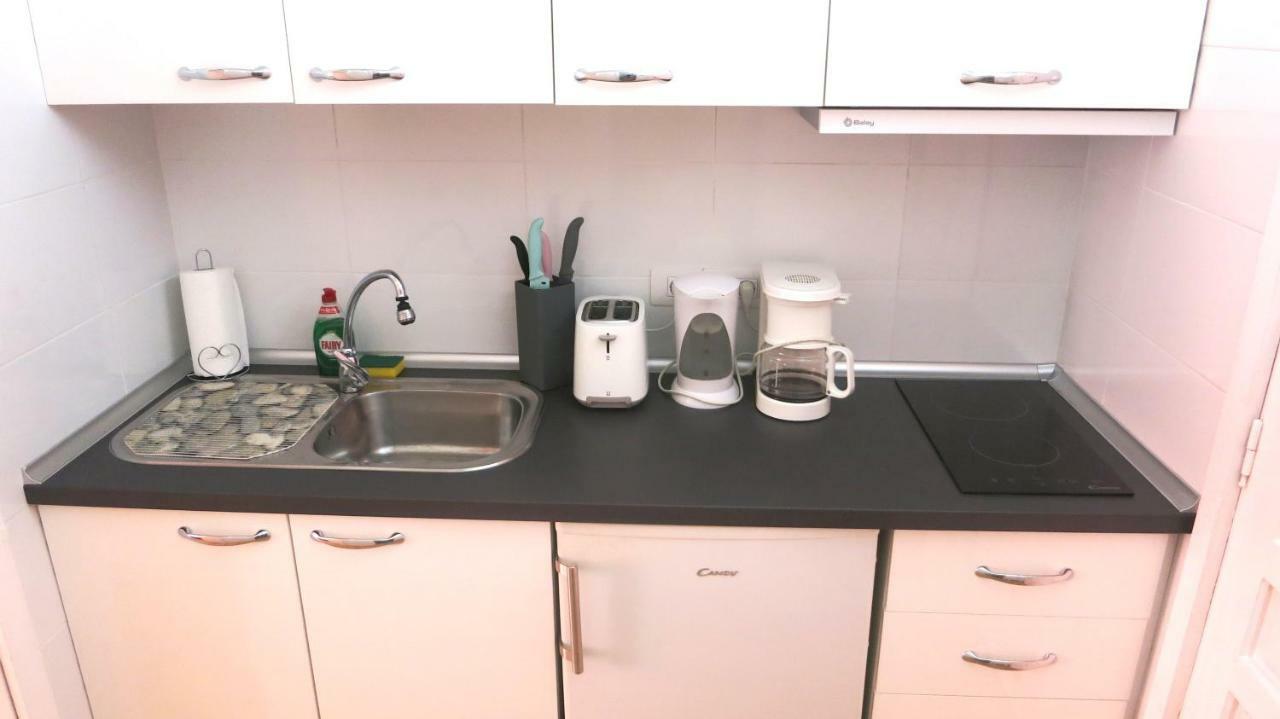Studio In Perfect Location Playa de las Americas  Ngoại thất bức ảnh