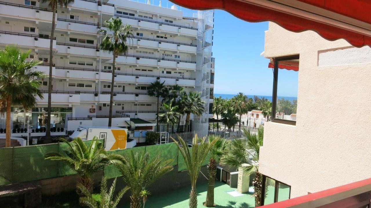 Studio In Perfect Location Playa de las Americas  Ngoại thất bức ảnh